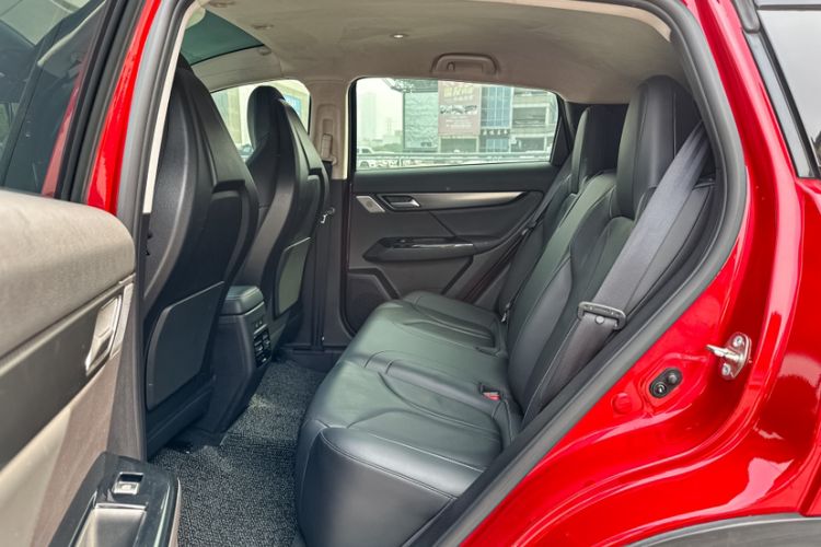 Used XPeng G3 2019 Deluxe Edition Interior 5