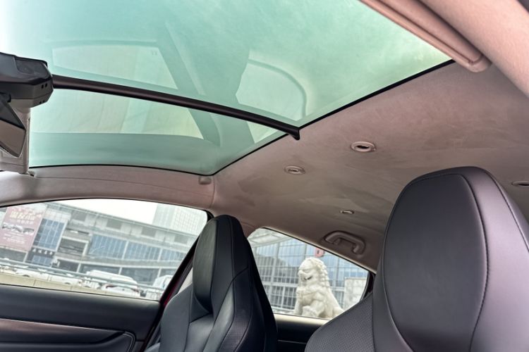 Used XPeng G3 2019 Deluxe Edition Interior 6