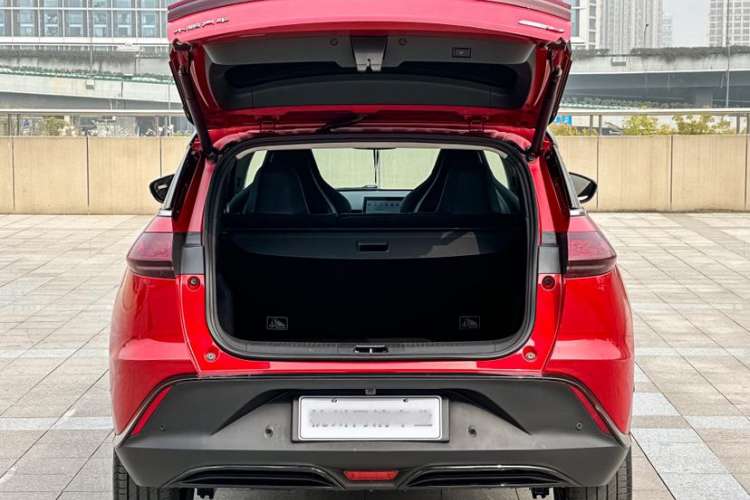Used XPeng G3 2019 Deluxe Edition Interior 7