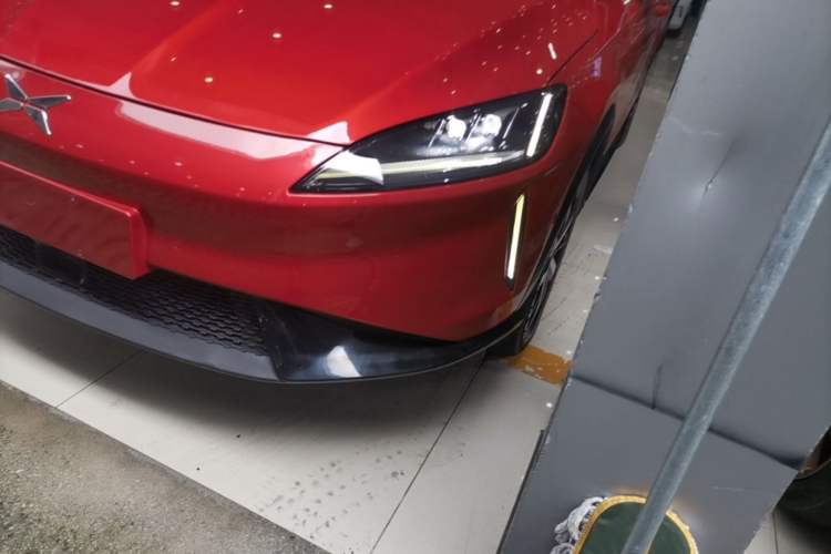 Used XPeng G3 2019 Smart Edition Left Front Headlight