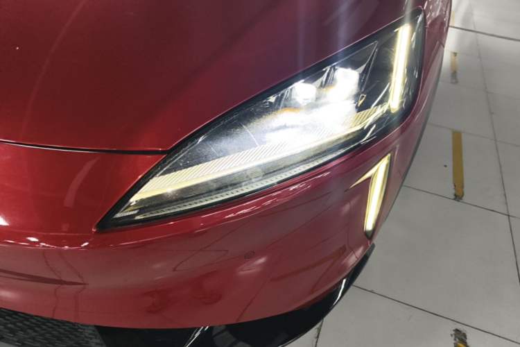 Used XPeng G3 2019 Smart Edition Left Front Headlight