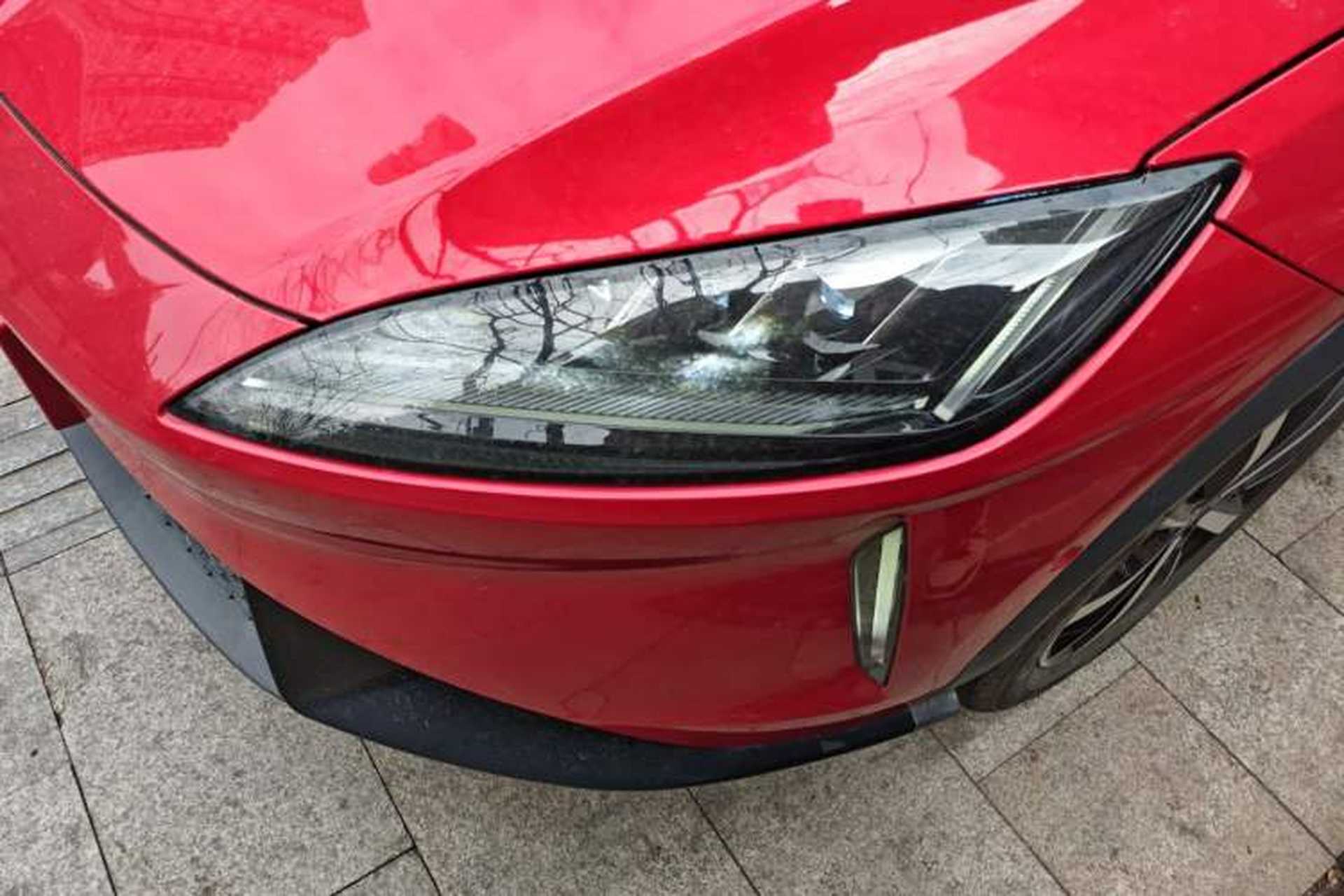 Used XPeng G3 2019 Smart Edition Left Front Headlight
