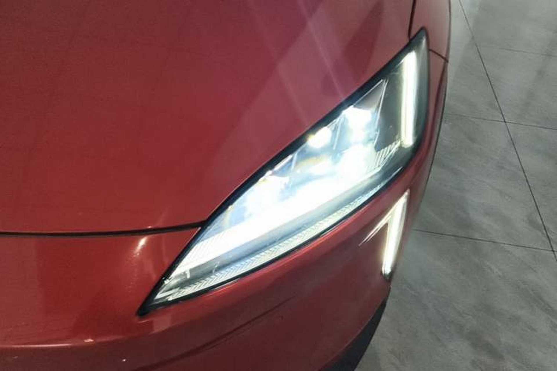 Used XPeng G3 2019 Enjoy Edition Left Front Headlight