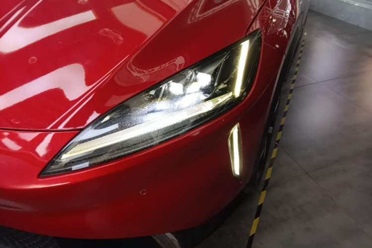 Used XPeng G3 2019 Smart Edition Left Front Headlight