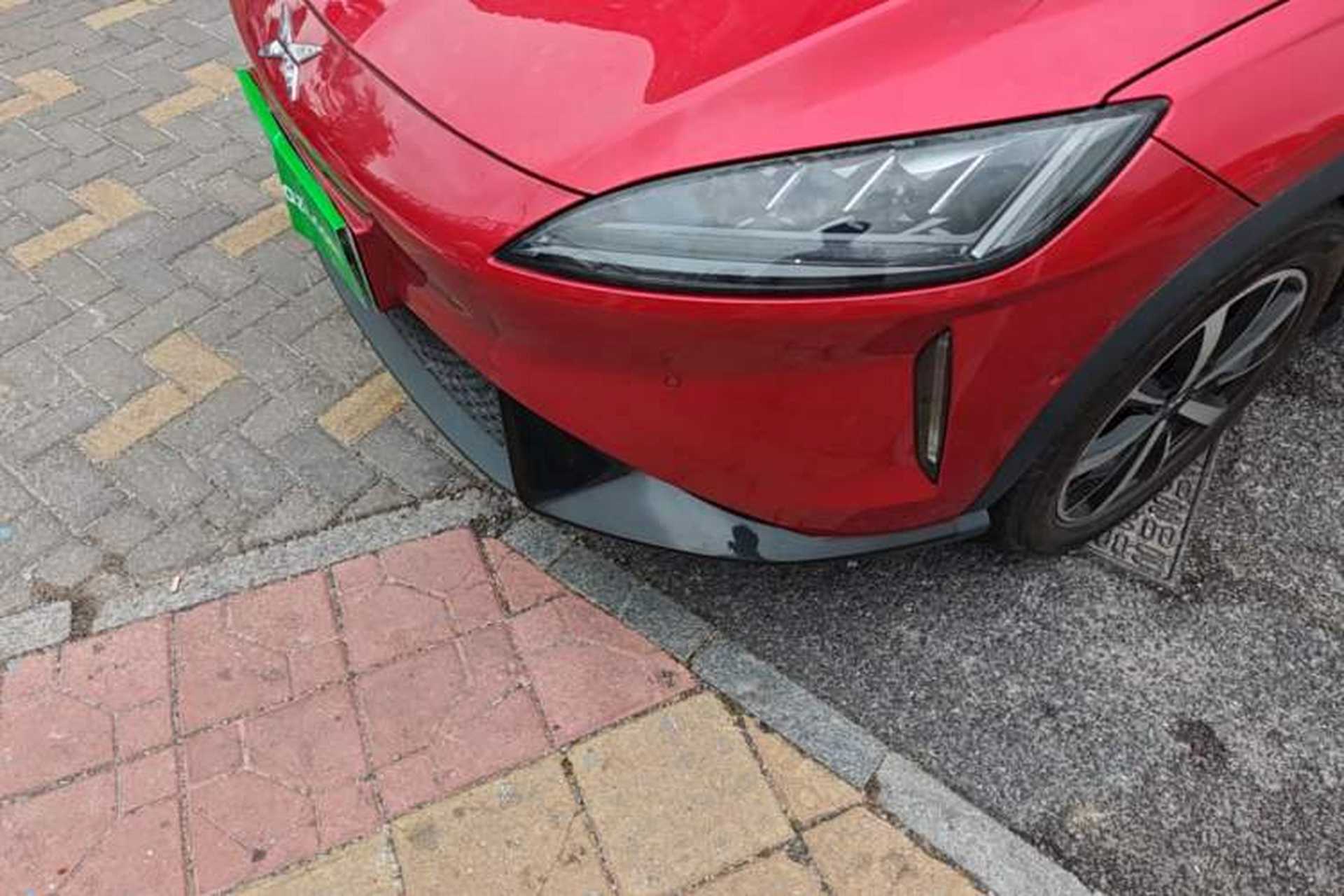 Used XPeng G3 2019 Deluxe Edition Left Front Headlight