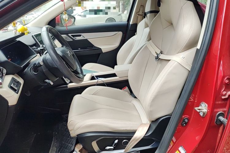 Used XPeng G3 2019 Smart Edition Left Front Seat
