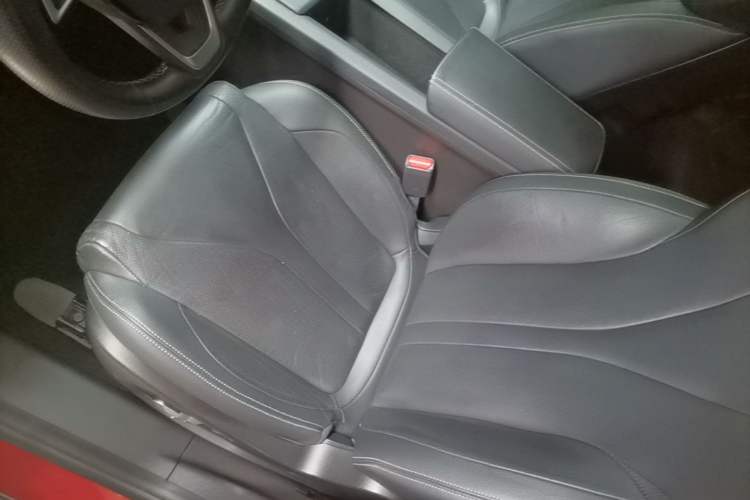 Used XPeng G3 2019 Smart Edition Left Front Seat