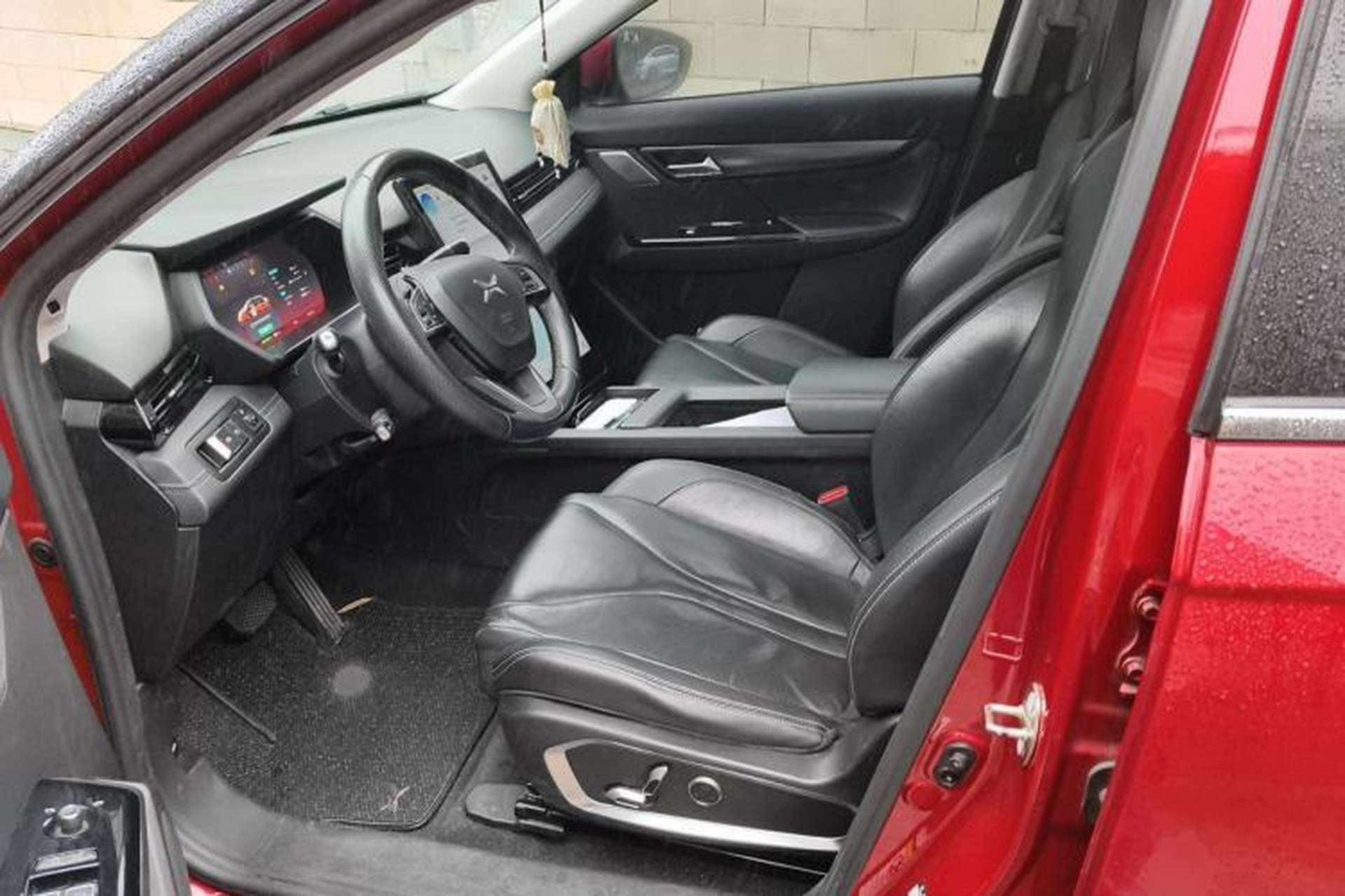 Used XPeng G3 2019 Deluxe Edition Left Front Seat