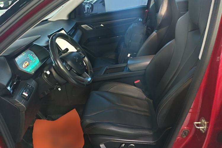 Used XPeng G3 2019 Deluxe Edition Left Front Seat