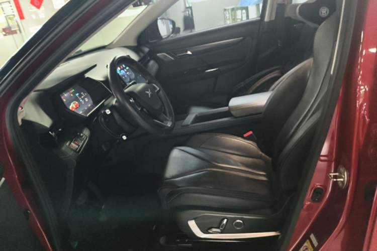 Used XPeng G3 2019 Smart Edition Left Front Seat