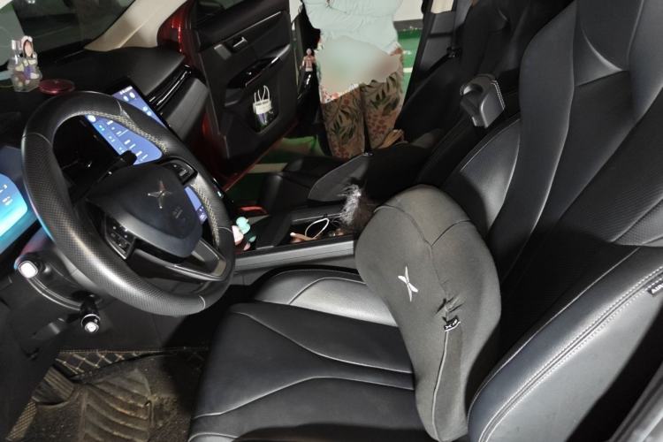Used XPeng G3 2019 Smart Edition Left Front Seat