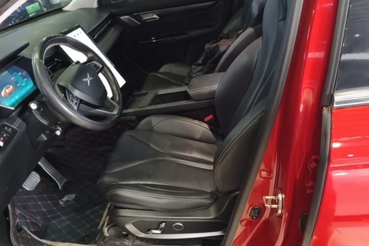 Used XPeng G3 2019 Deluxe Edition Left Front Seat