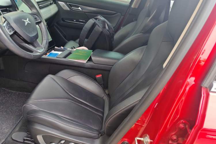 Used XPeng G3 2019 Smart Edition Left Front Seat