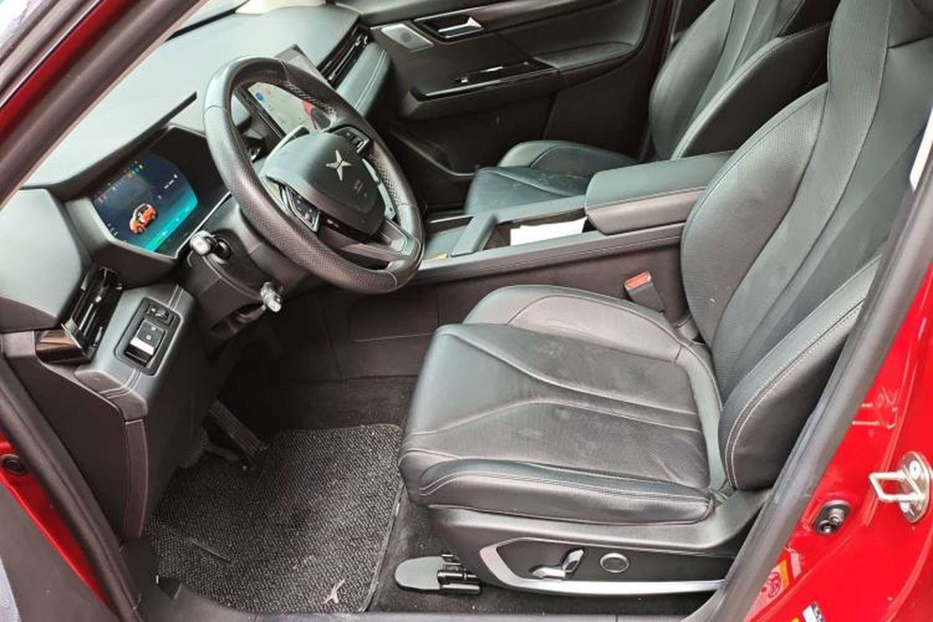 Used XPeng G3 2019 Smart Edition Left Front Seat