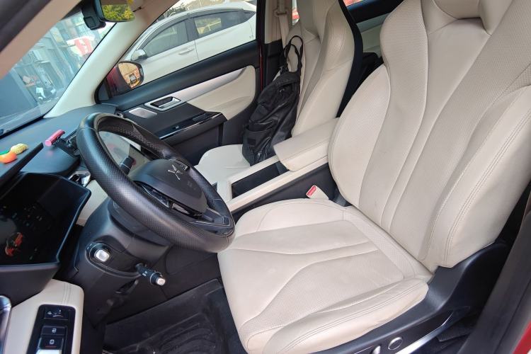 Used XPeng G3 2019 Smart Edition Left Front Seat