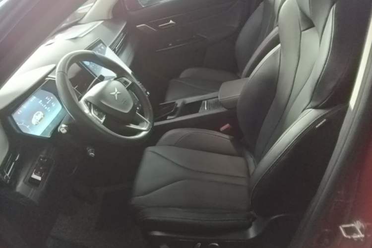Used XPeng G3 2019 Smart Edition Left Front Seat