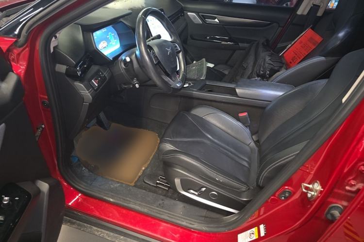 Used XPeng G3 2019 Smart Edition Left Front Seat