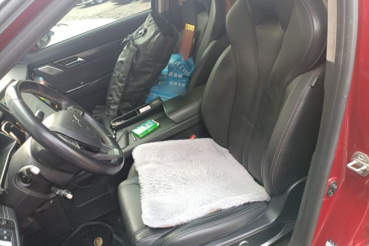 Used XPeng G3 2019 Smart Edition Left Front Seat