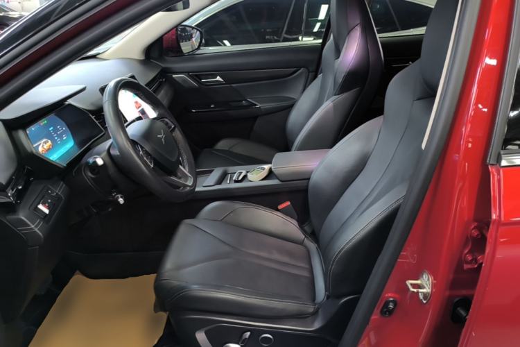 Used XPeng G3 2019 Smart Edition Left Front Seat