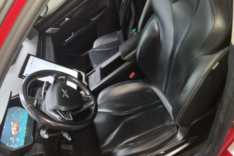 Used XPeng G3 2019 Deluxe Edition Left Front Seat