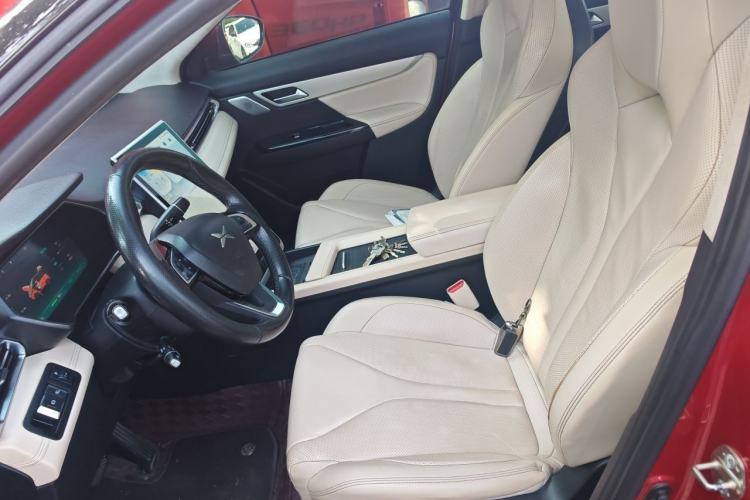 Used XPeng G3 2019 Deluxe Edition Left Front Seat
