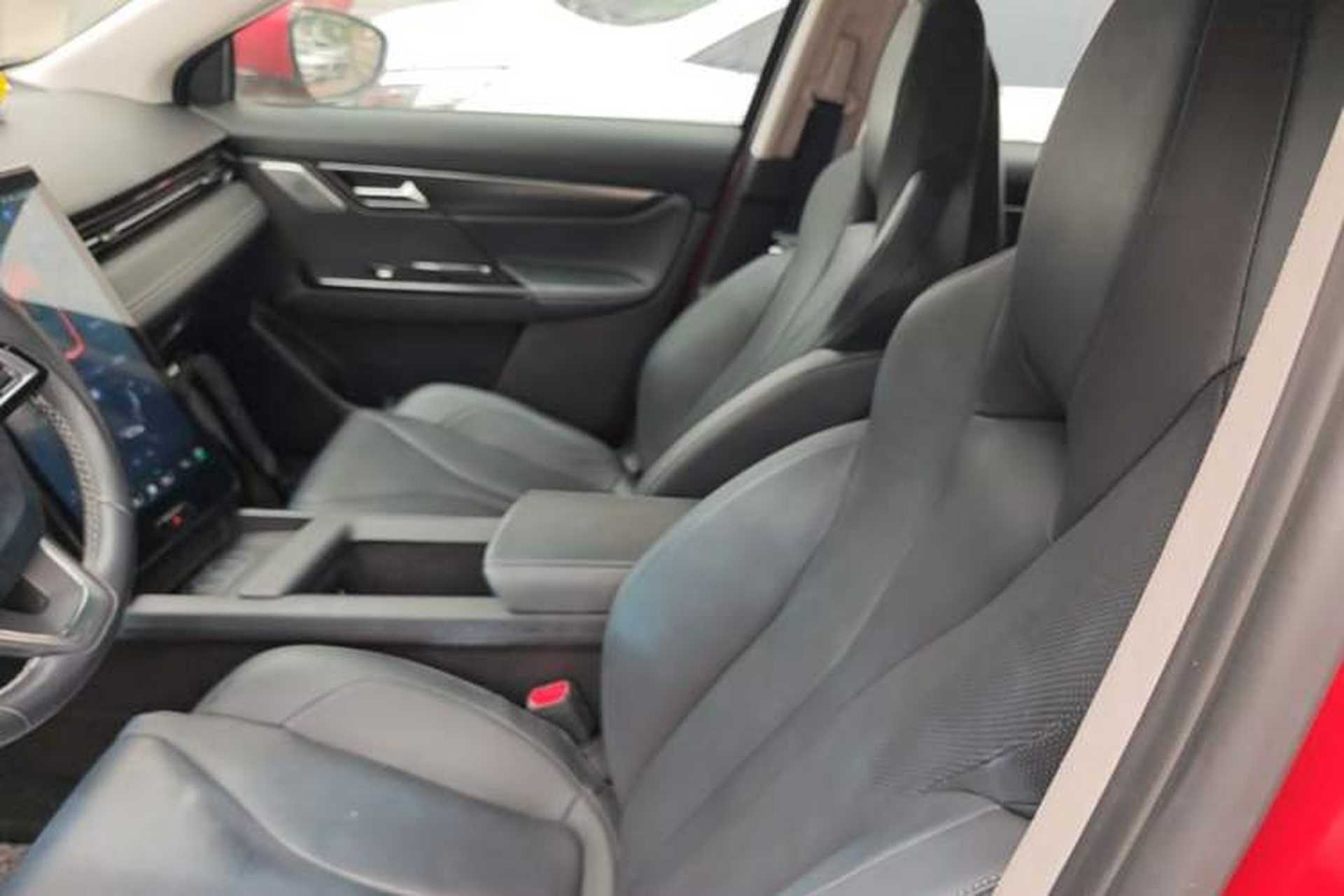 Used XPeng G3 2019 Deluxe Edition Left Front Seat
