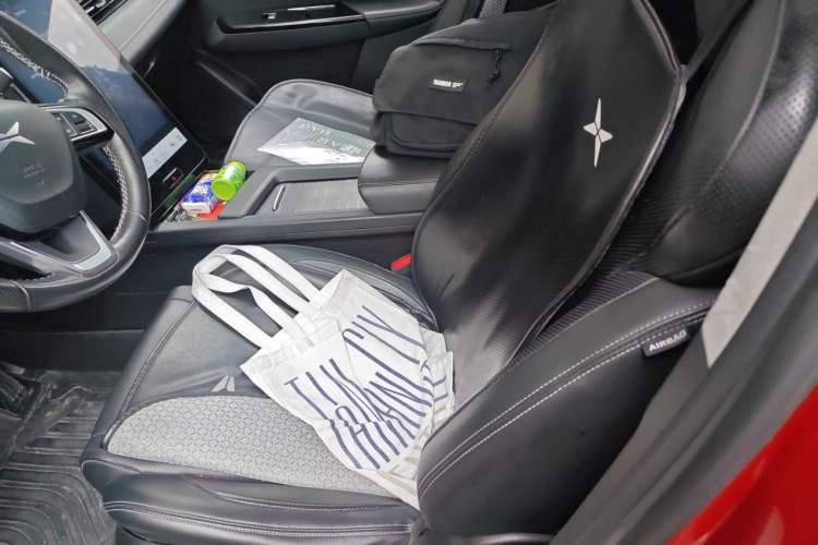 Used XPeng G3 2019 Deluxe Edition Left Front Seat