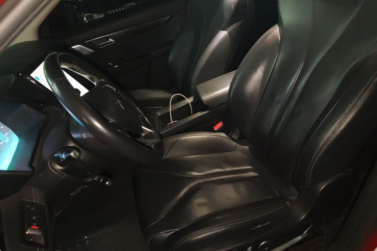 Used XPeng G3 2019 Smart Edition Left Front Seat