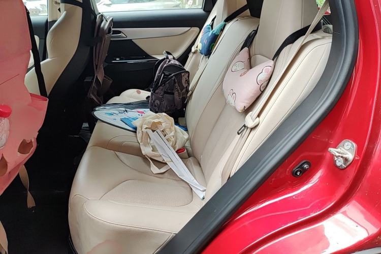 Used XPeng G3 2019 Smart Edition Left Rear Seat