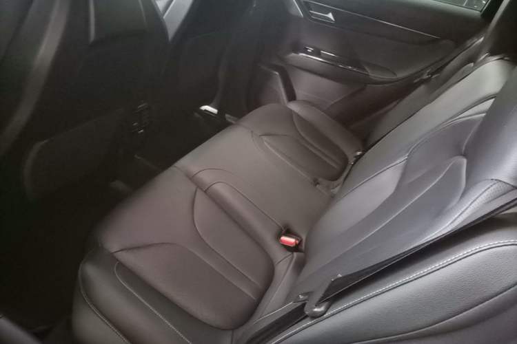 Used XPeng G3 2019 Smart Edition Left Rear Seat