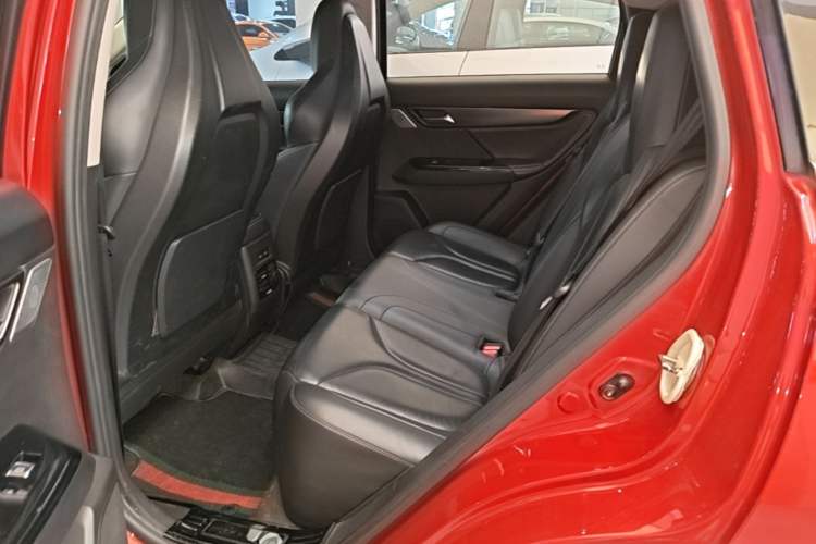 Used XPeng G3 2019 Deluxe Edition Left Rear Seat