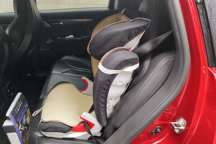Used XPeng G3 2019 Deluxe Edition Left Rear Seat