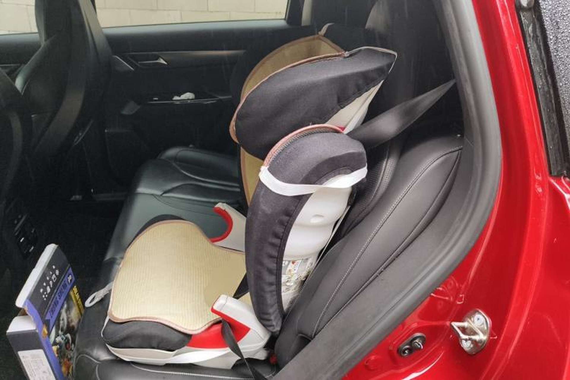 Used XPeng G3 2019 Deluxe Edition Left Rear Seat
