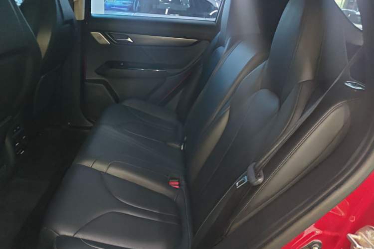 Used XPeng G3 2019 Deluxe Edition Left Rear Seat