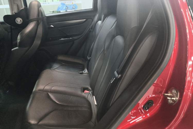 Used XPeng G3 2019 Smart Edition Left Rear Seat