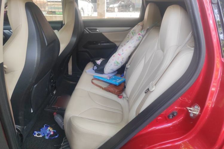 Used XPeng G3 2019 Smart Edition Left Rear Seat