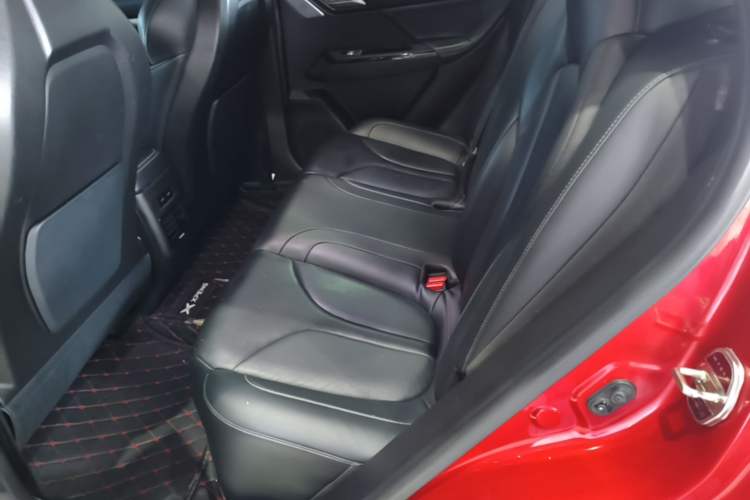 Used XPeng G3 2019 Deluxe Edition Left Rear Seat