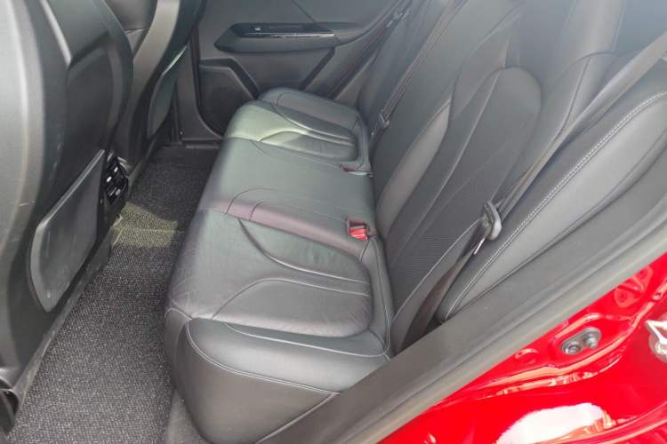 Used XPeng G3 2019 Smart Edition Left Rear Seat