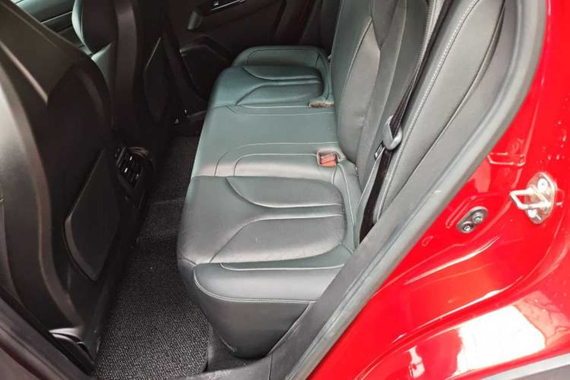 Used XPeng G3 2019 Smart Edition Left Rear Seat
