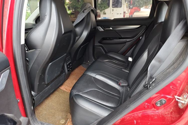 Used XPeng G3 2019 Deluxe Edition Left Rear Seat