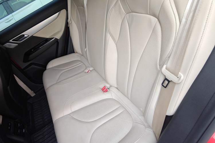 Used XPeng G3 2019 Smart Edition Left Rear Seat