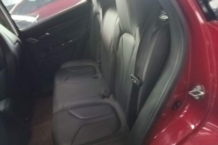Used XPeng G3 2019 Smart Edition Left Rear Seat