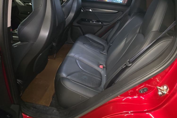 Used XPeng G3 2019 Smart Edition Left Rear Seat