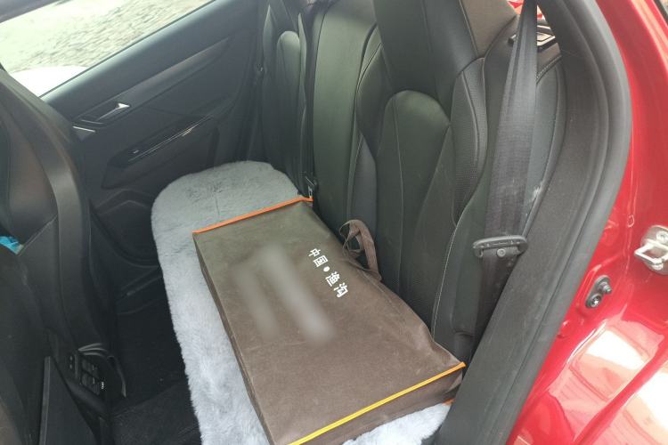 Used XPeng G3 2019 Smart Edition Left Rear Seat