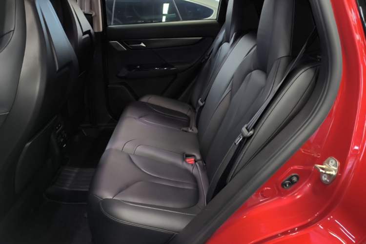 Used XPeng G3 2019 Smart Edition Left Rear Seat