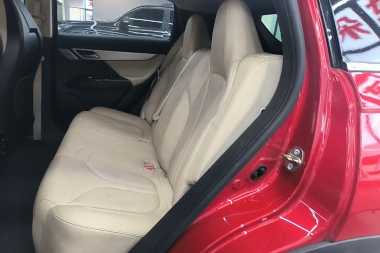 Used XPeng G3 2019 Enjoy Edition Left Rear Seat