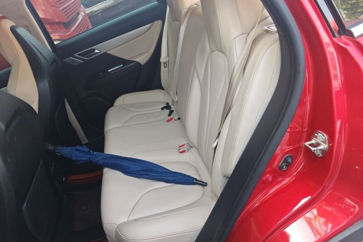 Used XPeng G3 2019 Deluxe Edition Left Rear Seat