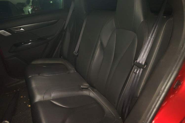 Used XPeng G3 2019 Smart Edition Left Rear Seat