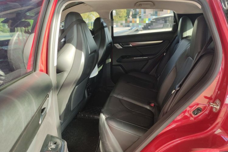 Used XPeng G3 2019 Deluxe Edition Left Rear Seat