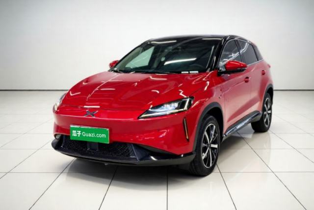 Used XPeng G3 2019 Smart Edition